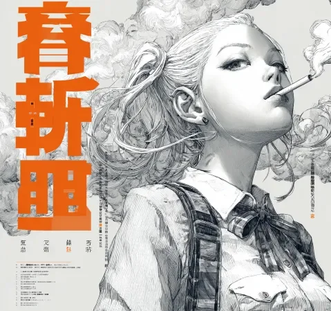 都市言情漫画条目封面